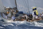 Blue Peter | 1930 20m (65’7″) Classic Cruiser Racer Sailing Yacht from British boat builder W. King & Sons