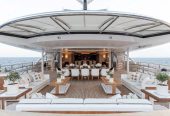 CLOUD 9 | 2015 88.5m (290ft) Luxury Quad-Deck Motor Yacht built by Dutch shipyard Oceanco