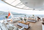 CLOUD 9 | 2015 88.5m (290ft) Luxury Quad-Deck Motor Yacht built by Dutch shipyard Oceanco