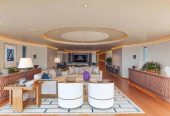 CLOUD 9 | 2015 88.5m (290ft) Luxury Quad-Deck Motor Yacht built by Dutch shipyard Oceanco