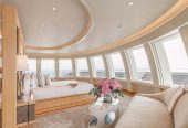 CLOUD 9 | 2015 88.5m (290ft) Luxury Quad-Deck Motor Yacht built by Dutch shipyard Oceanco