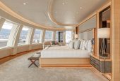 CLOUD 9 | 2015 88.5m (290ft) Luxury Quad-Deck Motor Yacht built by Dutch shipyard Oceanco