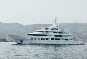 CLOUD 9 | 2015 88.5m (290ft) Luxury Quad-Deck Motor Yacht built by Dutch shipyard Oceanco