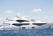 E Motion | 2016 40.05 m (131’3″) Luxury Performance Motor Yacht from British shipyard Sunseeker