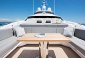 E Motion | 2016 40.05 m (131’3″) Luxury Performance Motor Yacht from British shipyard Sunseeker