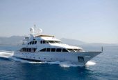 ELENA NUEVE | 2008 36.6m (120′) Luxury Motor Yacht from renowned Italian shipyard Benetti