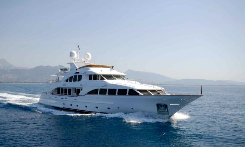 ELENA NUEVE | 2008 36.6m (120′) Luxury Motor Yacht from renowned Italian shipyard Benetti