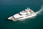 ELENA NUEVE | 2008 36.6m (120′) Luxury Motor Yacht from renowned Italian shipyard Benetti