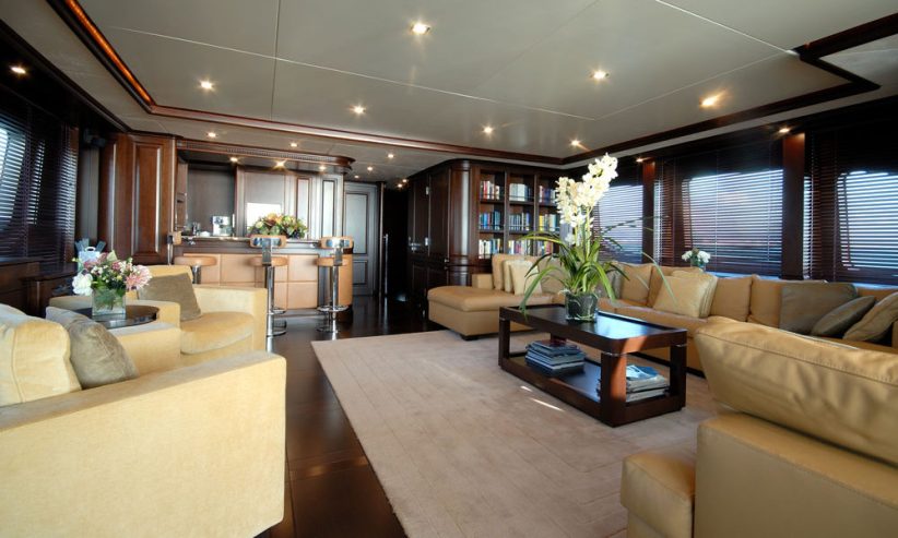 ELENA NUEVE | 2008 36.6m (120′) Luxury Motor Yacht from renowned Italian shipyard Benetti