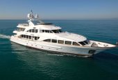 ELENA NUEVE | 2008 36.6m (120′) Luxury Motor Yacht from renowned Italian shipyard Benetti