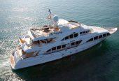 ELENA NUEVE | 2008 36.6m (120′) Luxury Motor Yacht from renowned Italian shipyard Benetti