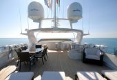 ELENA NUEVE | 2008 36.6m (120′) Luxury Motor Yacht from renowned Italian shipyard Benetti