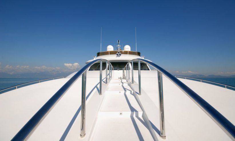 ELENA NUEVE | 2008 36.6m (120′) Luxury Motor Yacht from renowned Italian shipyard Benetti