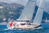 ELISE WHISPER | 2001 23.99m (78’7″) Modern Sloop Sail Yacht from South African shipyard Southern Wind