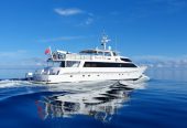 EMERALD LADY | 1983 35m (114’8″) Luxury Flybridge Aluminium Motor Yacht from Australian shipyard Lloyds Ships