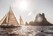 Gladoris II | 1928 24.5m (80’5″) Classic Cruising Sail Yacht from British boat builders Luke Brothers