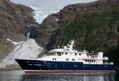 HANSE EXPLORER | 2006 47.76m (156’6″) Explorer Steel Motor Yacht from German shipyard Fassmer