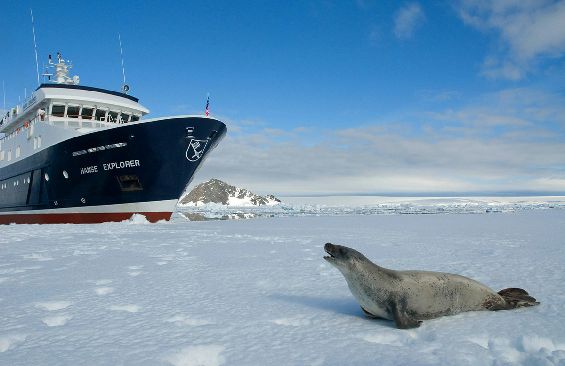 HANSE EXPLORER | 2006 47.76m (156’6″) Explorer Steel Motor Yacht from German shipyard Fassmer