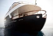 HAPPY HOUR | 1969 103’4″ (31.5m) Classic Tri-Deck Steel Motor Yacht from Italian shipyard Benetti