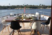 HAPPY HOUR | 1969 103’4″ (31.5m) Classic Tri-Deck Steel Motor Yacht from Italian shipyard Benetti