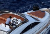 HARVEST MOON | 2011 18m (59′) Luxury Flybridge Performance Motor Yacht from British shipyard Pearl Yachts