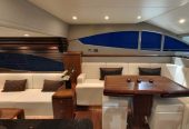 HARVEST MOON | 2011 18m (59′) Luxury Flybridge Performance Motor Yacht from British shipyard Pearl Yachts