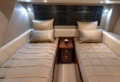 HARVEST MOON | 2011 18m (59′) Luxury Flybridge Performance Motor Yacht from British shipyard Pearl Yachts