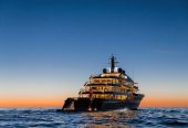 HERE COMES THE SUN | 2017 89m (292ft) Luxury Motor Yacht built by Dutch shipyard Amels