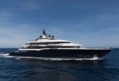 HERE COMES THE SUN | 2017 89m (292ft) Luxury Motor Yacht built by Dutch shipyard Amels