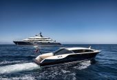 HERE COMES THE SUN | 2017 89m (292ft) Luxury Motor Yacht built by Dutch shipyard Amels