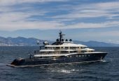 HERE COMES THE SUN | 2017 89m (292ft) Luxury Motor Yacht built by Dutch shipyard Amels