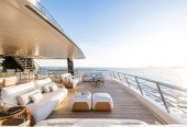 HERE COMES THE SUN | 2017 89m (292ft) Luxury Motor Yacht built by Dutch shipyard Amels