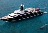 Highlander | 1986 49.38m (162′) Classic Luxury Steel Motor Yacht from renowned Dutch shipyard Feadship