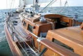 Haparanda | 1960 21.33m (70′) Classic Schooner Cruising Sail Yacht from Lundmarks shipyard