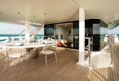 HOME | 2017 50m (163ft) Luxury Aluminium Motor Yacht built by Dutch shipyard Heesen Yachts