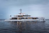 HOME | 2017 50m (163ft) Luxury Aluminium Motor Yacht built by Dutch shipyard Heesen Yachts