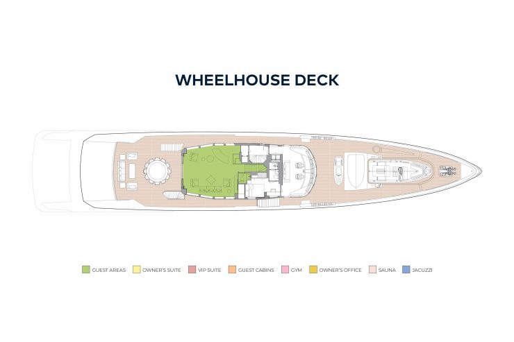 HOME | 2017 50m (163ft) Luxury Aluminium Motor Yacht built by Dutch shipyard Heesen Yachts