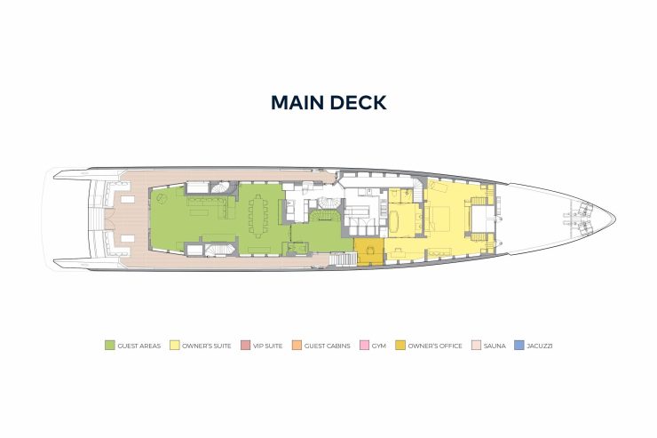 HOME | 2017 50m (163ft) Luxury Aluminium Motor Yacht built by Dutch shipyard Heesen Yachts