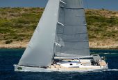 IKIGAI | 2001 25.13m (82’4″ ) Luxury Cruising Aluminium Sail Yacht from French shipyard JFA