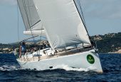 IKIGAI | 2001 25.13m (82’4″ ) Luxury Cruising Aluminium Sail Yacht from French shipyard JFA