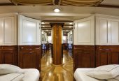 INVADER | 1905 49.3m (161’7″) Classic Cruising Steel Sail Yacht from American shipyard Lawley