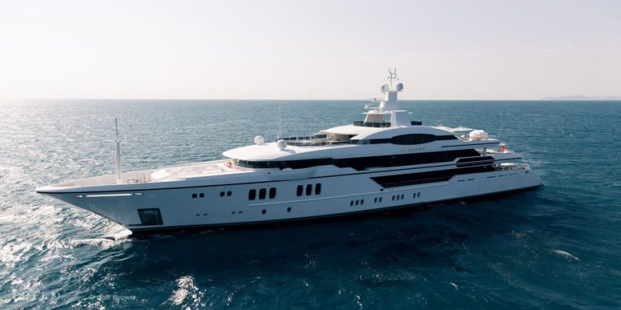 IRIMARI | 2015 63.6m (208’6″) Luxury Steel Motor Yacht from Turkish shipyard Sunrise Yachts