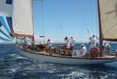 IVANHOE | 1938 21m (68’11”) Classic Cruising Racer Sail Yacht from Swedish shipyard Gamleby