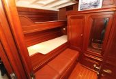 IVANHOE | 1938 21m (68’11”) Classic Cruising Racer Sail Yacht from Swedish shipyard Gamleby