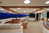 JAGUAR | 2005 56.08m (183’9″) Modern Classic Tri-Deck Steel Motor Yacht from renowned Italian shipyard Benetti