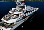 JOY ME | 2011 49.91 m (163’7″) Luxury Tri-Deck Steel Motor Yacht built by Zepter Yachts