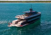 KIKI V | 2022 27.05 m (88’7″) High Performance Luxury Motor Yacht from Italian shipyard WALLY YACHTS