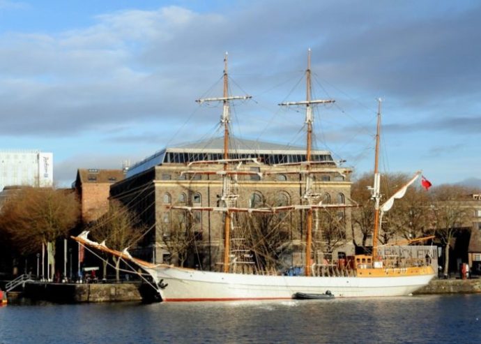 Kaskelot | 1948 47m (154’2″) Original Classic Tallship Sail Yacht from Danish shipyard J. Ring Andersen