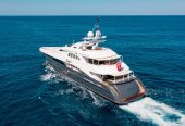 LADY L | 2012 146’4″ (44.60m) Luxury Aluminium Motor Yacht from renowned Dutch shipyard HEESEN