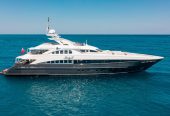 LADY L | 2012 146’4″ (44.60m) Luxury Aluminium Motor Yacht from renowned Dutch shipyard HEESEN